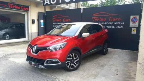 Annonce RENAULT CAPTUR Diesel 2016 d'occasion 