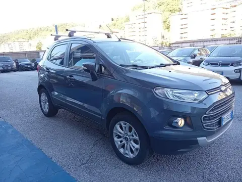 Annonce FORD ECOSPORT Diesel 2017 d'occasion 