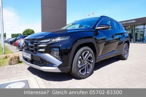 Annonce HYUNDAI TUCSON Essence 2024 d'occasion 