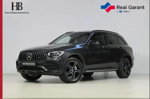 Used MERCEDES-BENZ CLASSE GLC Hybrid 2021 Ad 