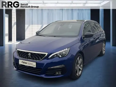 Annonce PEUGEOT 308 Essence 2020 d'occasion 