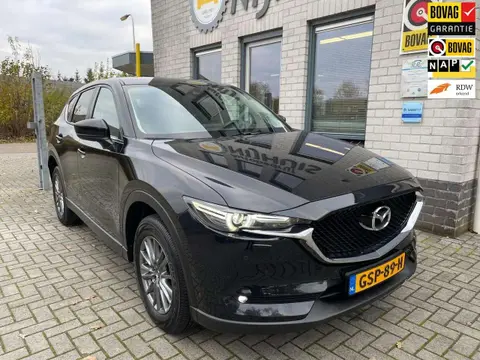 Annonce MAZDA CX-5 Essence 2017 d'occasion 