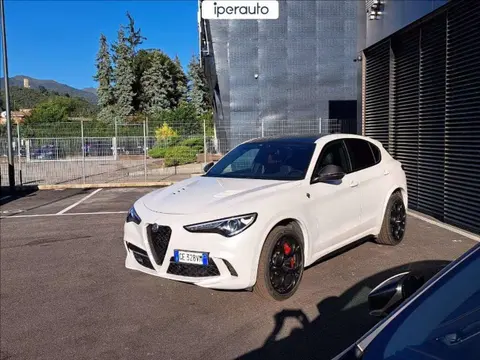 Used ALFA ROMEO STELVIO Petrol 2021 Ad 