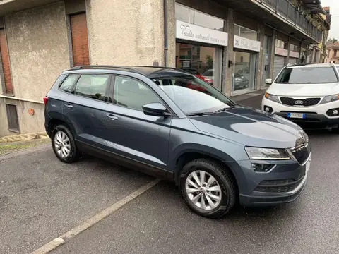 Used SKODA KAROQ Petrol 2019 Ad 