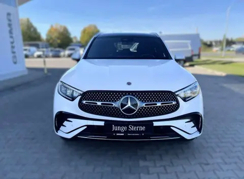 Annonce MERCEDES-BENZ CLASSE GLC Essence 2023 d'occasion 