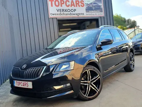 Used SKODA OCTAVIA Petrol 2019 Ad 