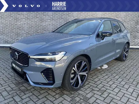 Annonce VOLVO XC60 Hybride 2022 d'occasion 