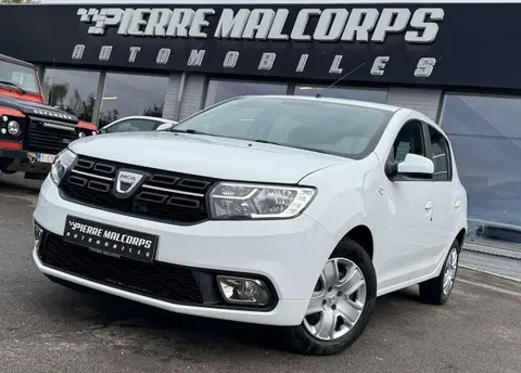 Used DACIA SANDERO Petrol 2019 Ad 