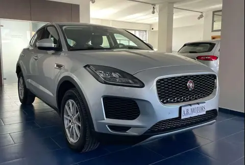 Annonce JAGUAR E-PACE Diesel 2019 d'occasion 