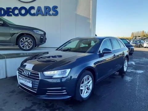 Annonce AUDI A4 Diesel 2018 d'occasion 