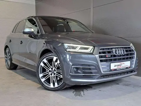 Annonce AUDI SQ5 Essence 2018 d'occasion 