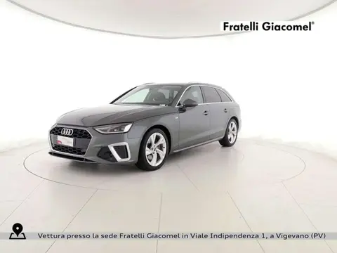 Annonce AUDI A4 Hybride 2022 d'occasion 