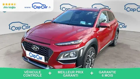 Used HYUNDAI KONA Hybrid 2019 Ad 