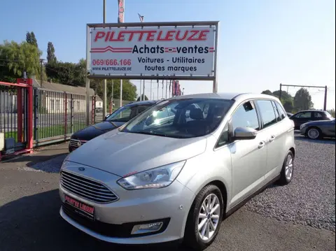 Used FORD GRAND C-MAX Petrol 2016 Ad 