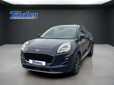 Annonce FORD PUMA Essence 2021 d'occasion 