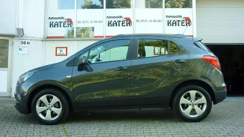 Used OPEL MOKKA Petrol 2017 Ad Germany