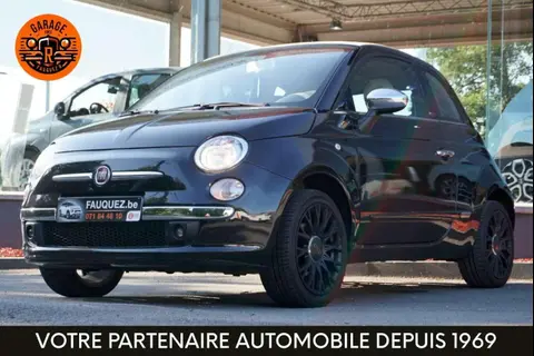 Used FIAT 500C Petrol 2015 Ad 