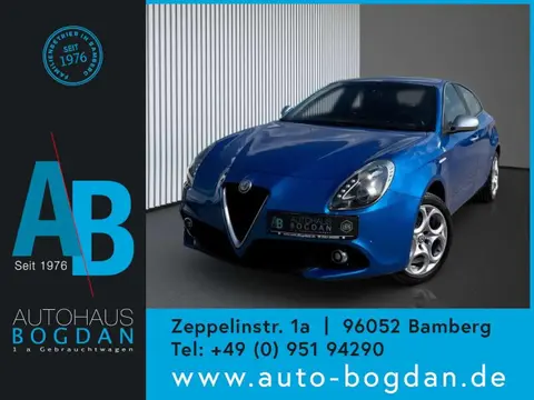 Used ALFA ROMEO GIULIETTA Petrol 2018 Ad 