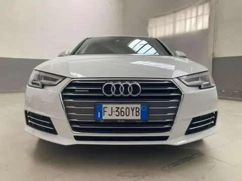 Annonce AUDI A4 Diesel 2017 d'occasion 