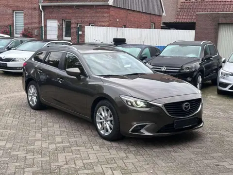 Used MAZDA 6 Petrol 2015 Ad 