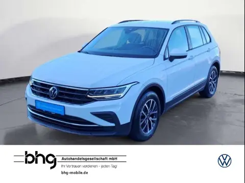 Annonce VOLKSWAGEN TIGUAN Diesel 2022 d'occasion 