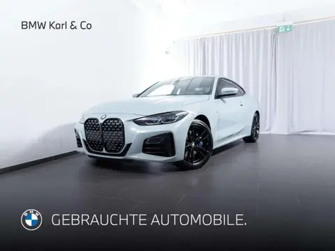 Annonce BMW SERIE 4 Essence 2021 d'occasion 