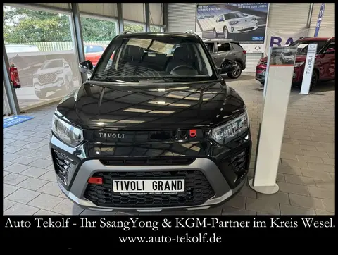 Annonce SSANGYONG TIVOLI Essence 2024 d'occasion 