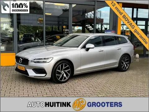 Annonce VOLVO V60 Essence 2019 d'occasion 