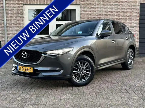 Used MAZDA CX-5 Petrol 2017 Ad 