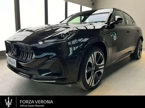 Annonce MASERATI GRECALE Électrique 2024 d'occasion 