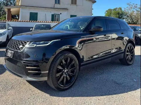 Used LAND ROVER RANGE ROVER VELAR Diesel 2019 Ad 