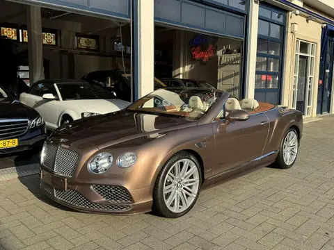 Used BENTLEY CONTINENTAL Petrol 2017 Ad 