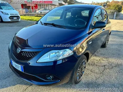 Annonce LANCIA YPSILON Hybride 2020 d'occasion 