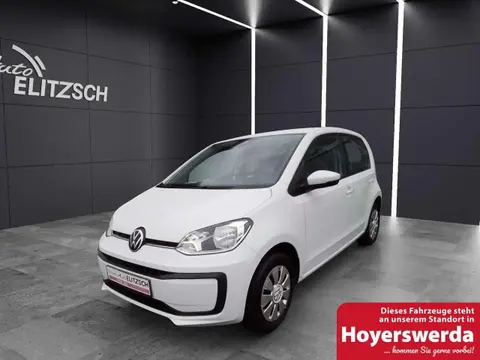 Annonce VOLKSWAGEN UP! Essence 2021 d'occasion 