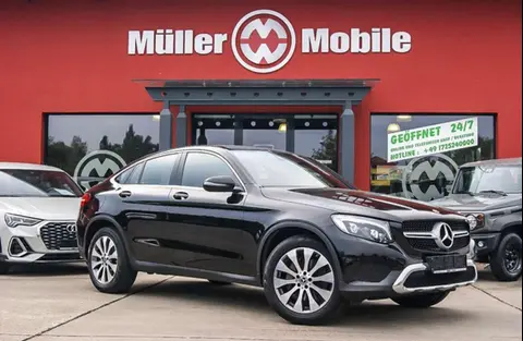 Used MERCEDES-BENZ CLASSE GLC Petrol 2019 Ad Germany