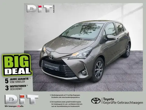 Annonce TOYOTA YARIS Essence 2019 d'occasion 