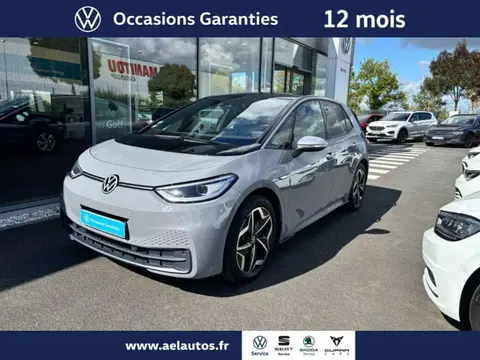 Annonce VOLKSWAGEN ID.3 Électrique 2020 d'occasion 