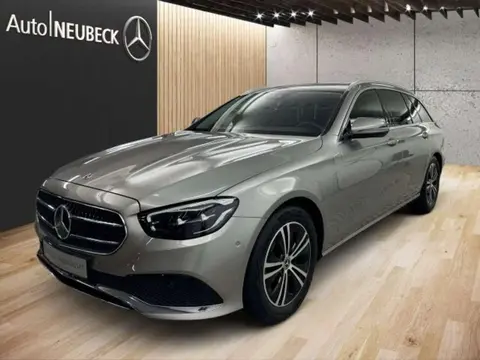 Annonce MERCEDES-BENZ CLASSE E Diesel 2023 d'occasion 