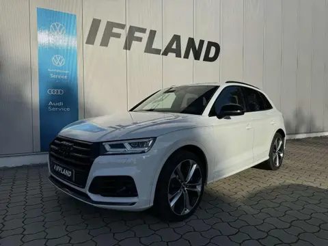 Annonce AUDI SQ5 Hybride 2020 d'occasion 