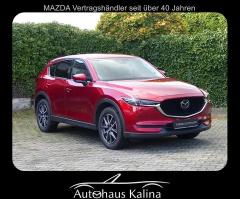 Used MAZDA CX-5 Diesel 2018 Ad 