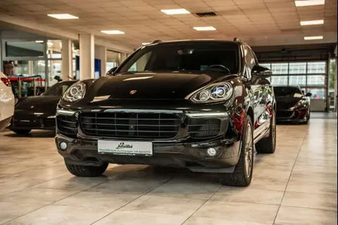 Annonce PORSCHE CAYENNE Diesel 2016 d'occasion 