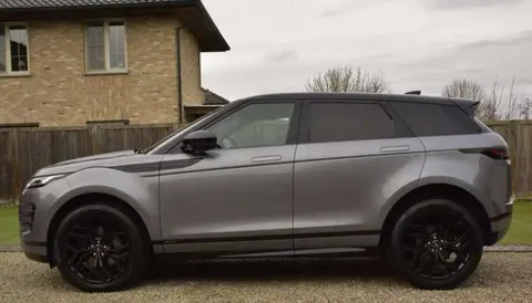 Used LAND ROVER RANGE ROVER EVOQUE Petrol 2021 Ad 