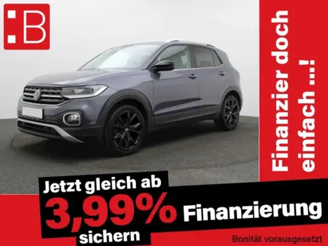 Used VOLKSWAGEN T-CROSS Petrol 2023 Ad 