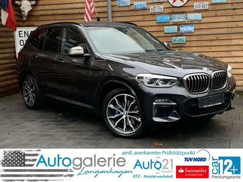 Annonce BMW X3 Diesel 2020 d'occasion 