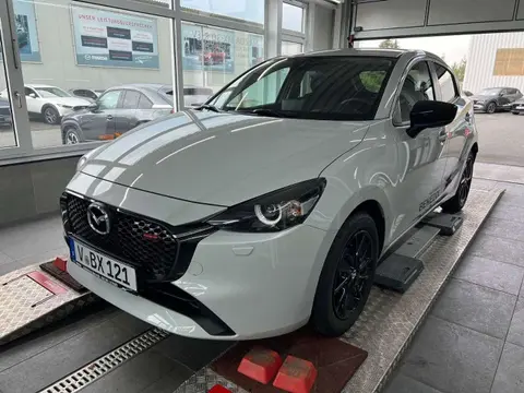 Annonce MAZDA 2 Hybride 2024 d'occasion 