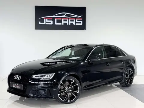 Used AUDI A4 Petrol 2019 Ad 