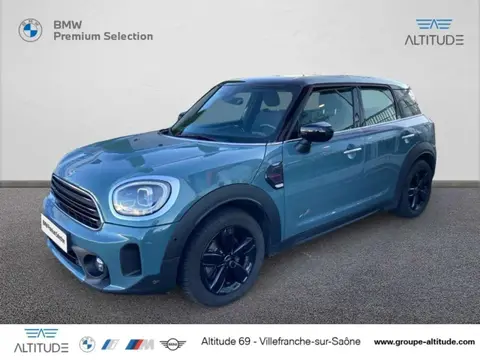 Annonce MINI COOPER Essence 2021 d'occasion 