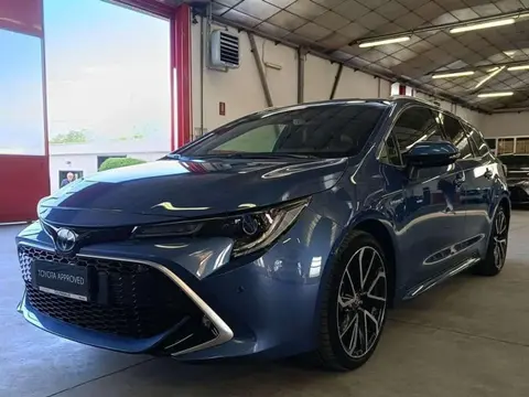 Annonce TOYOTA COROLLA Hybride 2020 d'occasion 