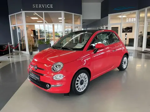 Used FIAT 500 Petrol 2016 Ad 