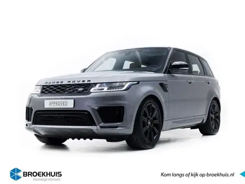 Used LAND ROVER RANGE ROVER SPORT Hybrid 2020 Ad 